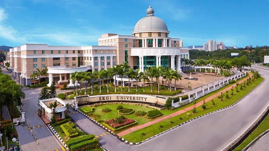 SEGi University & Colleges